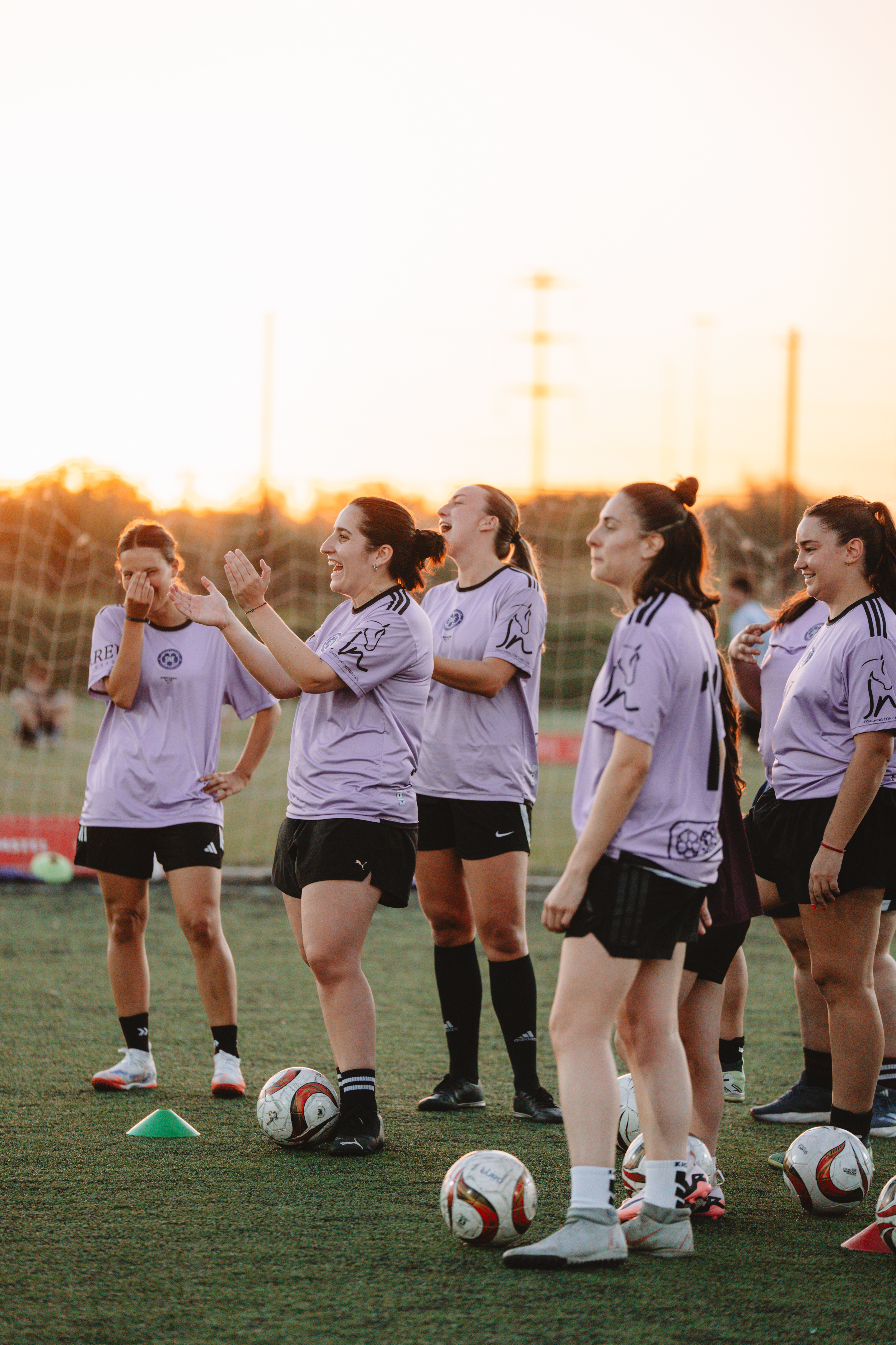 Entrenamiento Adultas